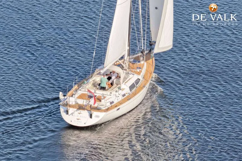 2003 Moody 54 for sale in De Valk, The Netherlands, photo 3 of 5