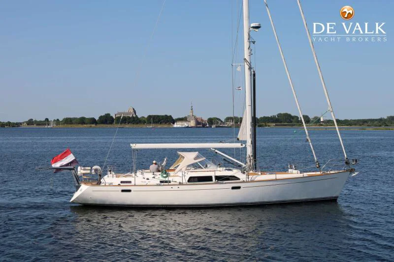 2003 Moody 54 for sale in De Valk, The Netherlands, photo 4 of 5