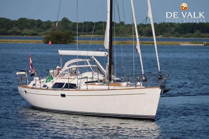 2003 Moody 54 for sale in De Valk, The Netherlands, photo 5 of 5