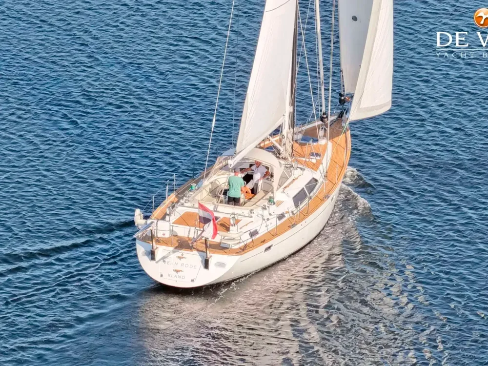 2003 Moody 54 for sale in De Valk, The Netherlands, photo 3 of 5