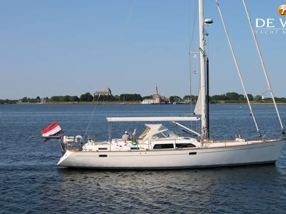 2003 Moody 54 for sale in De Valk, The Netherlands, photo 4 of 5