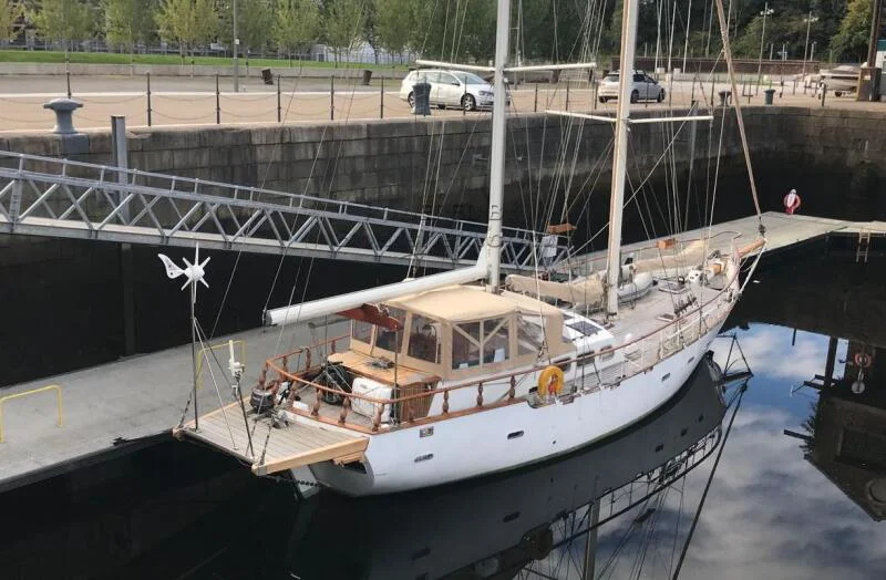 1984 Samson C-Lord for sale in United Kingdom, photo 1 of 5