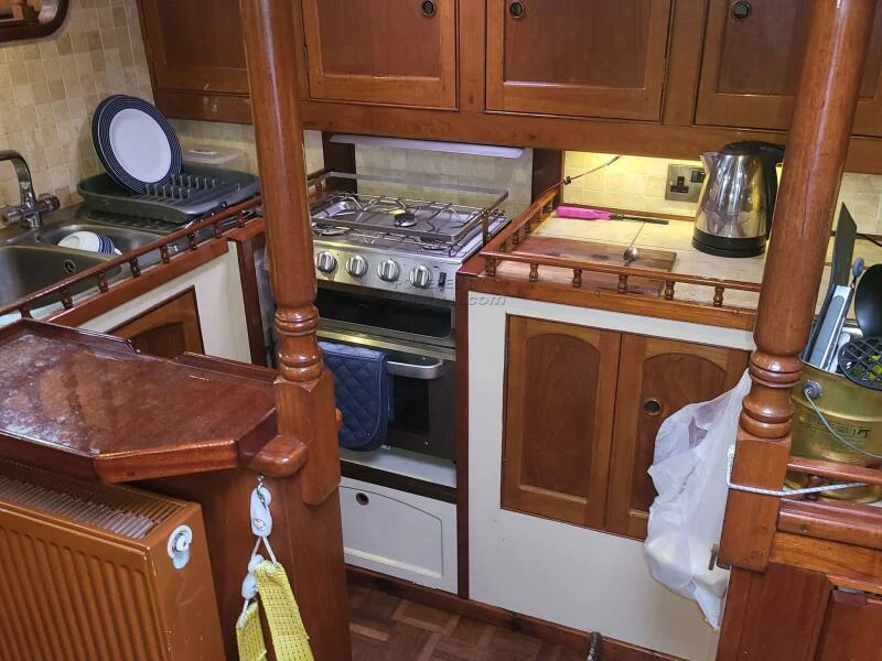 1984 Samson C-Lord for sale in United Kingdom, photo 3 of 5