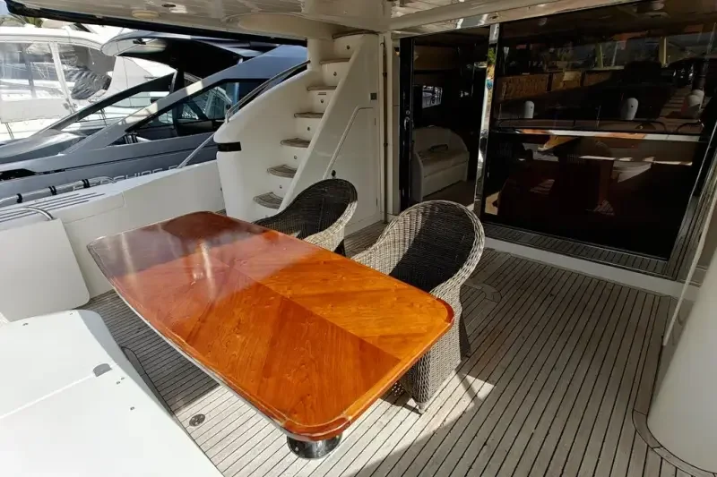 2003 Princess Yachts 65 for sale in Southampton, United Kingdom, photo 5 of 5