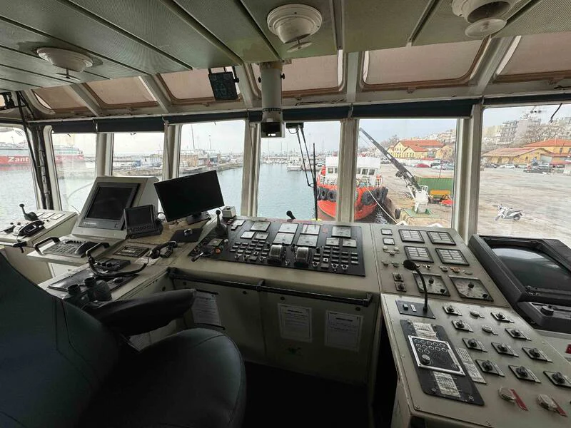 83 TBP TUGBOAT for sale for sale in Piraeus, Greece, photo 4 of 5