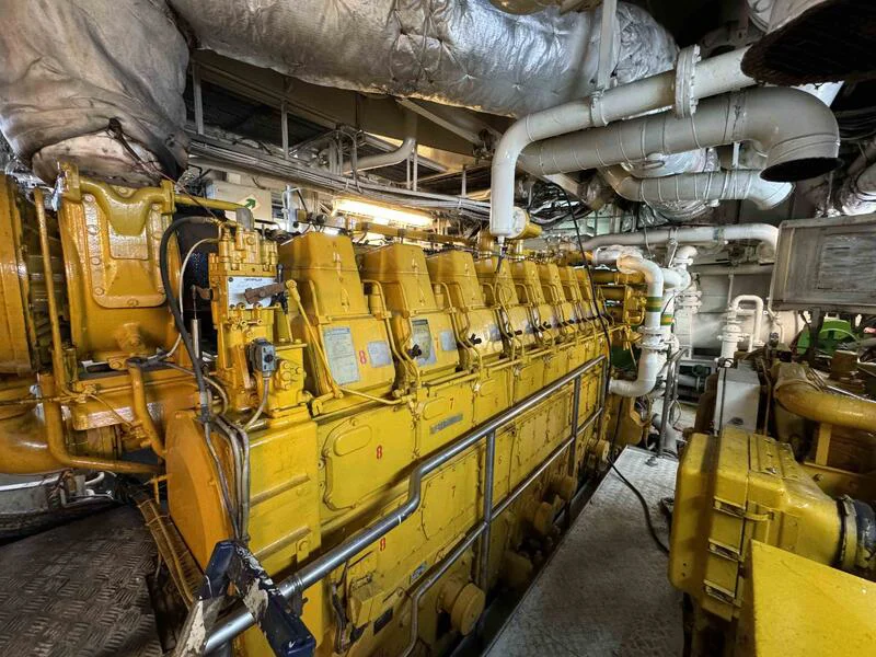 83 TBP TUGBOAT for sale for sale in Piraeus, Greece, photo 5 of 5