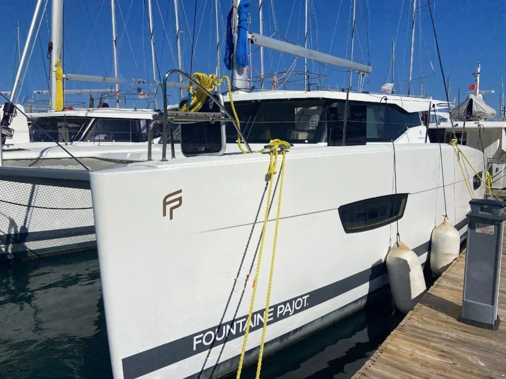 2019 Fountaine Pajot Lucia 40 for sale in Muğla, Turkey