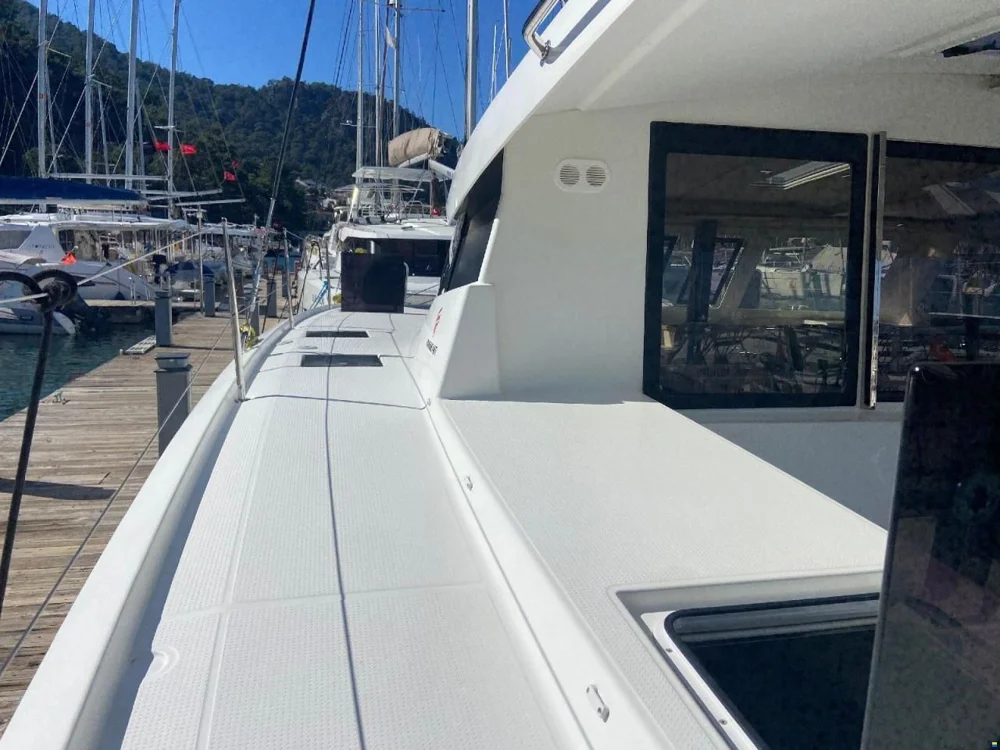 2019 Fountaine Pajot Lucia 40 for sale in Muğla, Turkey, photo 2 of 5