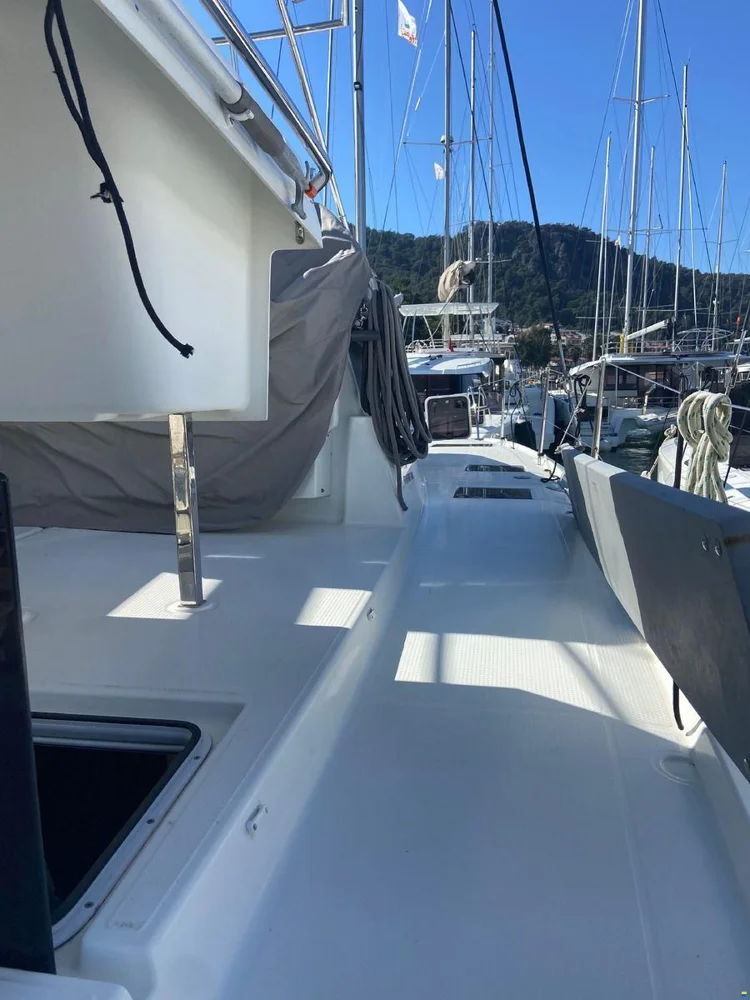 2019 Fountaine Pajot Lucia 40 for sale in Muğla, Turkey, photo 3 of 5