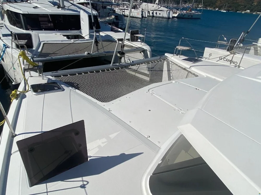 2019 Fountaine Pajot Lucia 40 for sale in Muğla, Turkey, photo 4 of 5