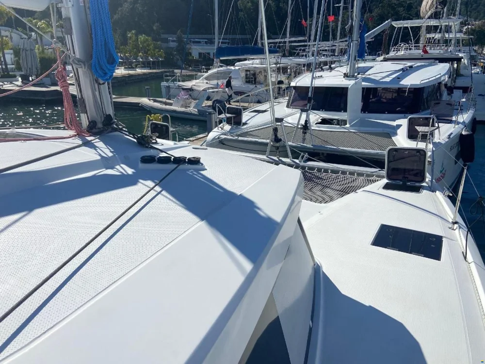 2019 Fountaine Pajot Lucia 40 for sale in Muğla, Turkey, photo 5 of 5