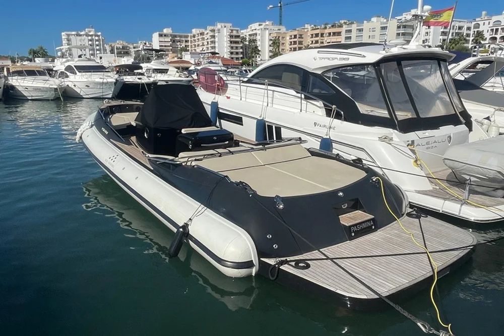 2021 Scanner ENVY TOURING 950 for sale in Ibiza, Spain, photo 1 of 5