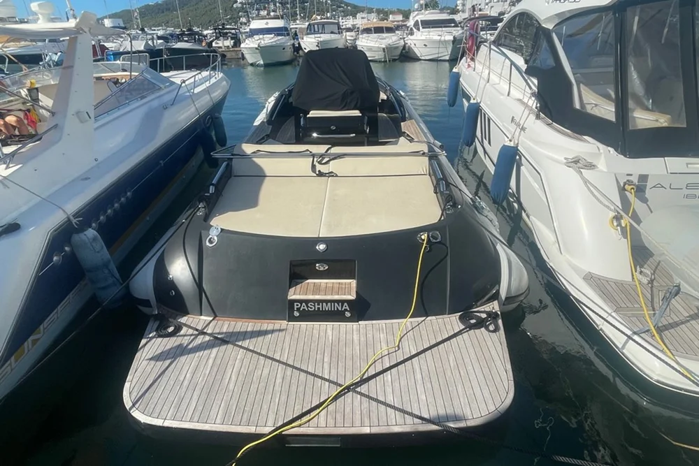 2021 Scanner ENVY TOURING 950 for sale in Ibiza, Spain, photo 2 of 5