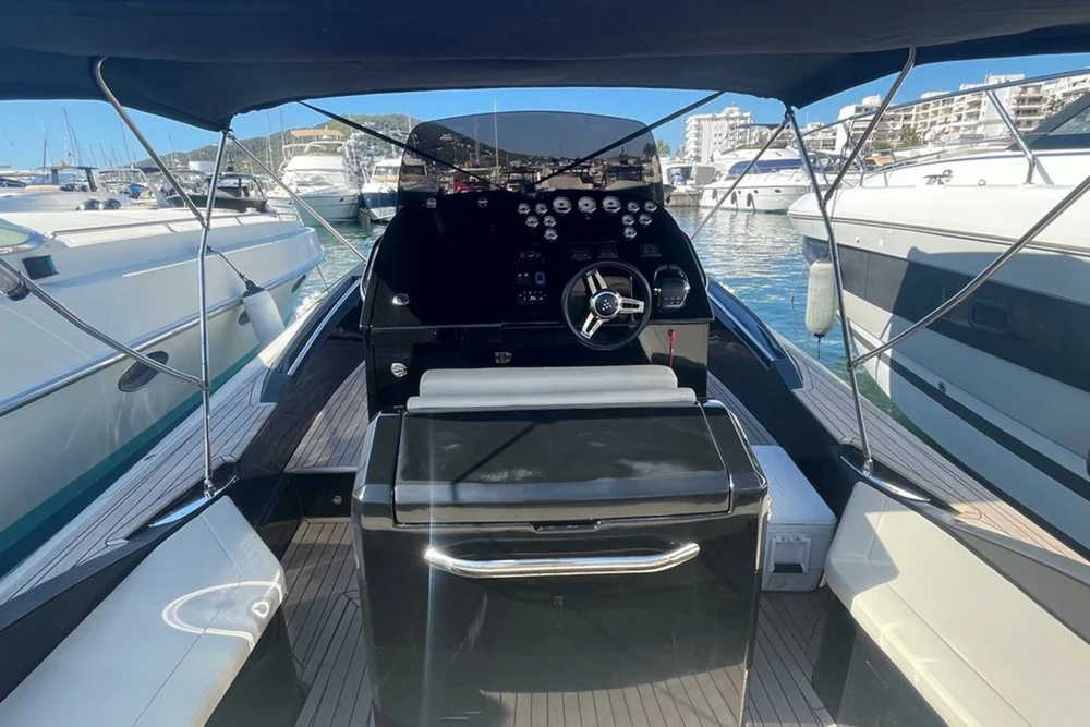 2021 Scanner ENVY TOURING 950 for sale in Ibiza, Spain, photo 3 of 5