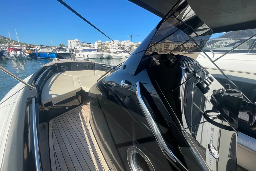 2021 Scanner ENVY TOURING 950 for sale in Ibiza, Spain, photo 4 of 5