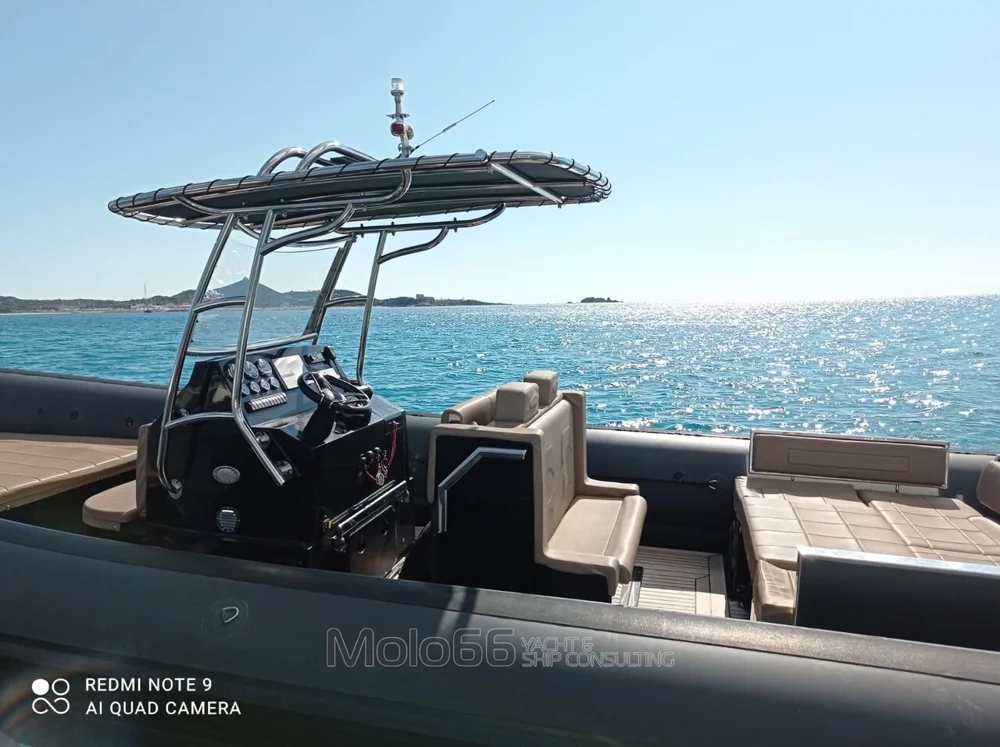 2018 Sea Water Phantom 300 for sale in Italy, photo 3 of 5