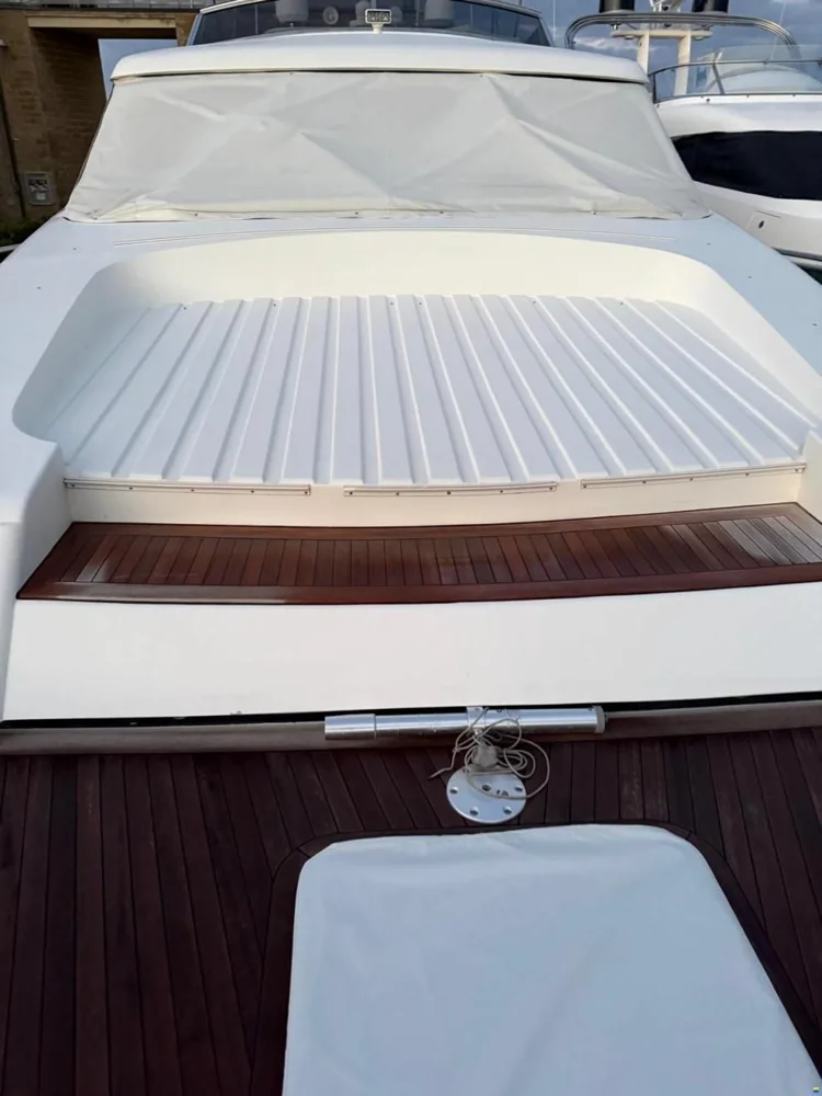2001 Sanlorenzo SL 72 for sale in Italy, photo 5 of 5