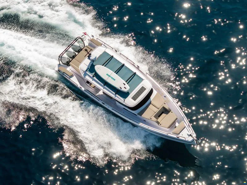 2025 Axopar 45 Cross-Top for sale in Malta, photo 3 of 5