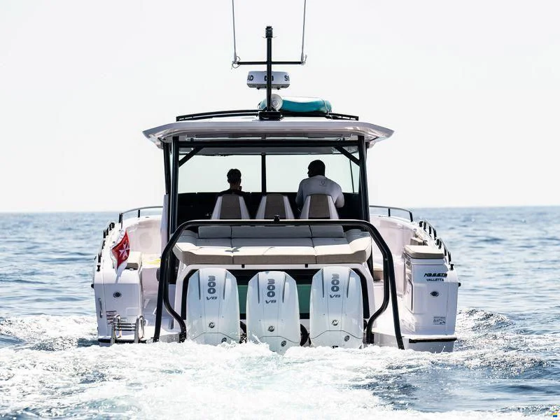 2025 Axopar 45 Cross-Top for sale in Malta, photo 5 of 5