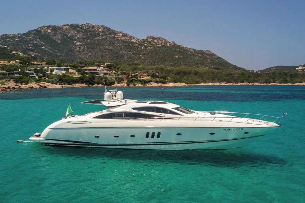 2006 SUNSEEKER Predator 82 for sale in Monaco, photo 1 of 5
