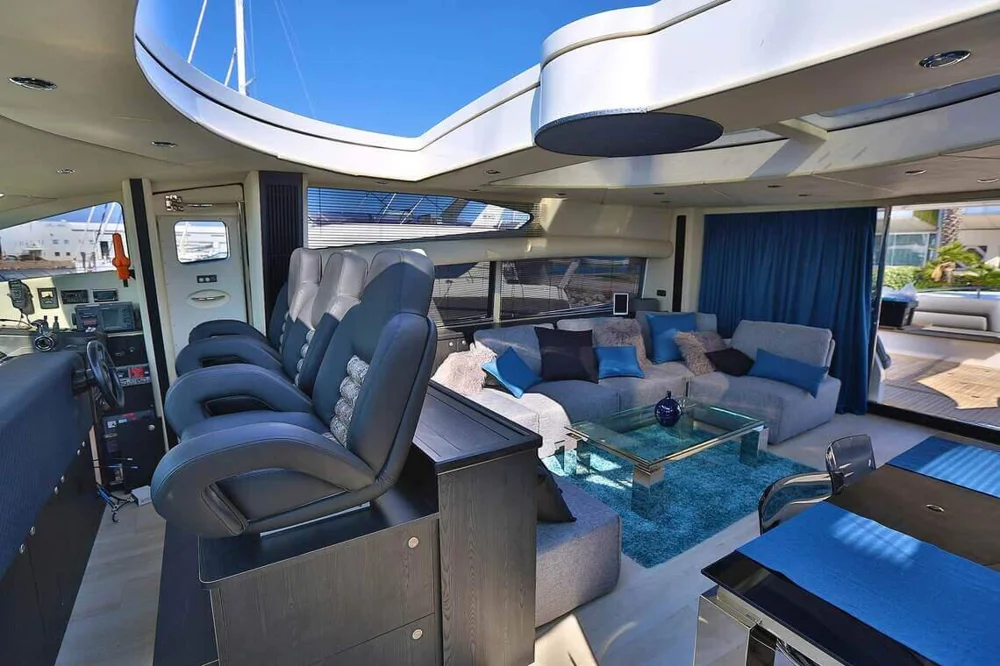 2006 SUNSEEKER Predator 82 for sale in Monaco, photo 3 of 5