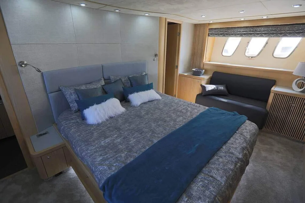 2006 SUNSEEKER Predator 82 for sale in Monaco, photo 4 of 5