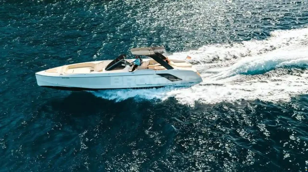 2022 Frauscher 1414 Demon for sale in Spain, photo 5 of 5