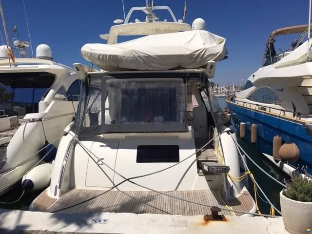 2007 Azimut 68 evolution for sale in Barcelona, Spain, photo 3 of 5