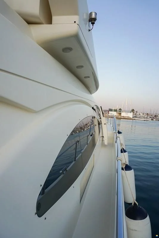 2007 Azimut 68 evolution for sale in Barcelona, Spain, photo 4 of 5