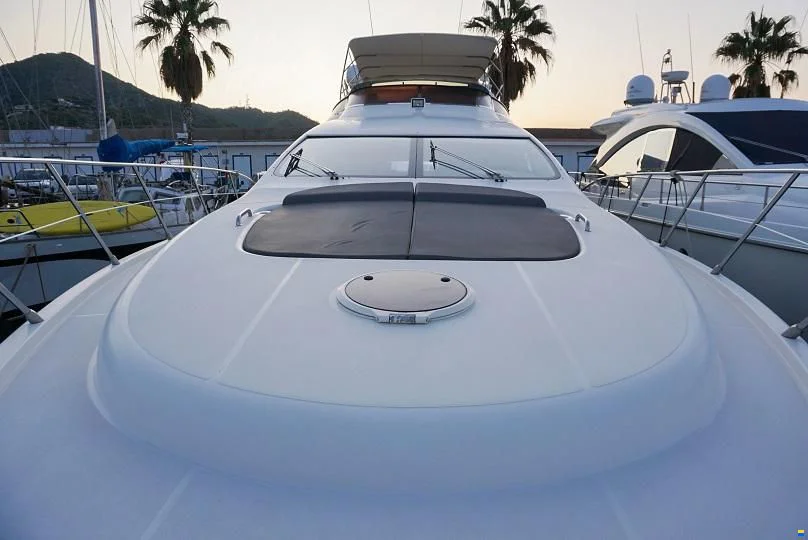 2007 Azimut 68 evolution for sale in Barcelona, Spain, photo 5 of 5