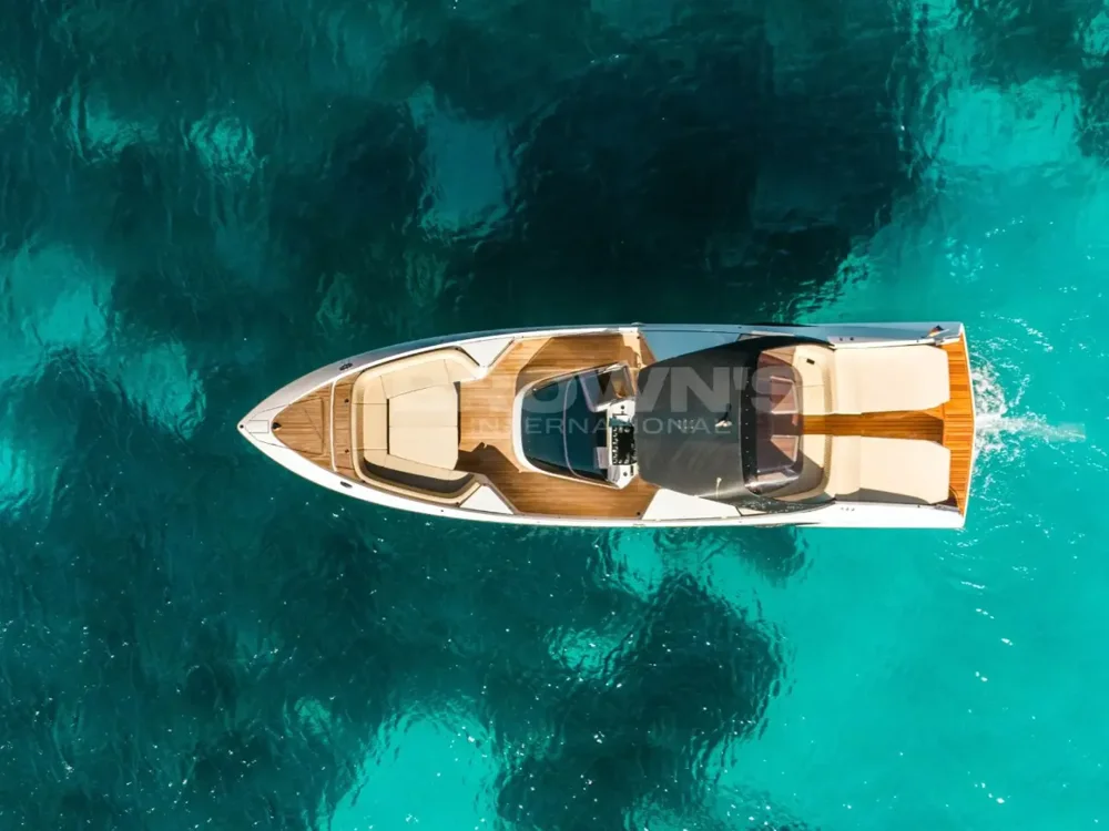 2022 Frauscher 1414 Demon for sale in Spain, photo 2 of 5