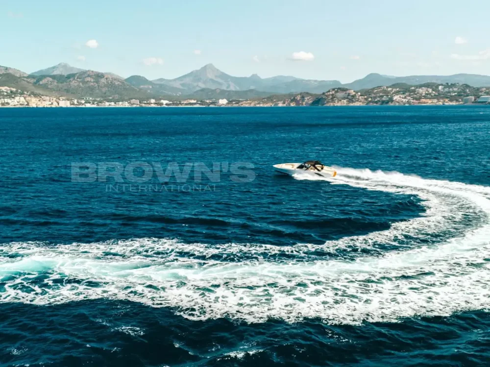 2022 Frauscher 1414 Demon for sale in Spain, photo 4 of 5