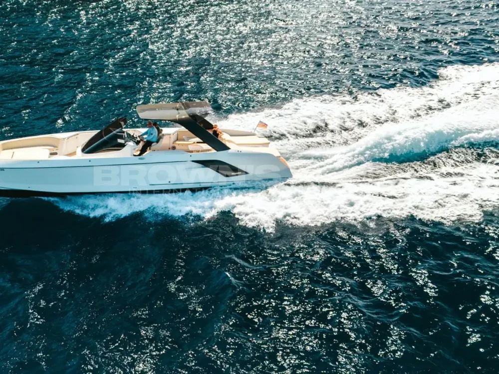 2022 Frauscher 1414 Demon for sale in Spain, photo 5 of 5
