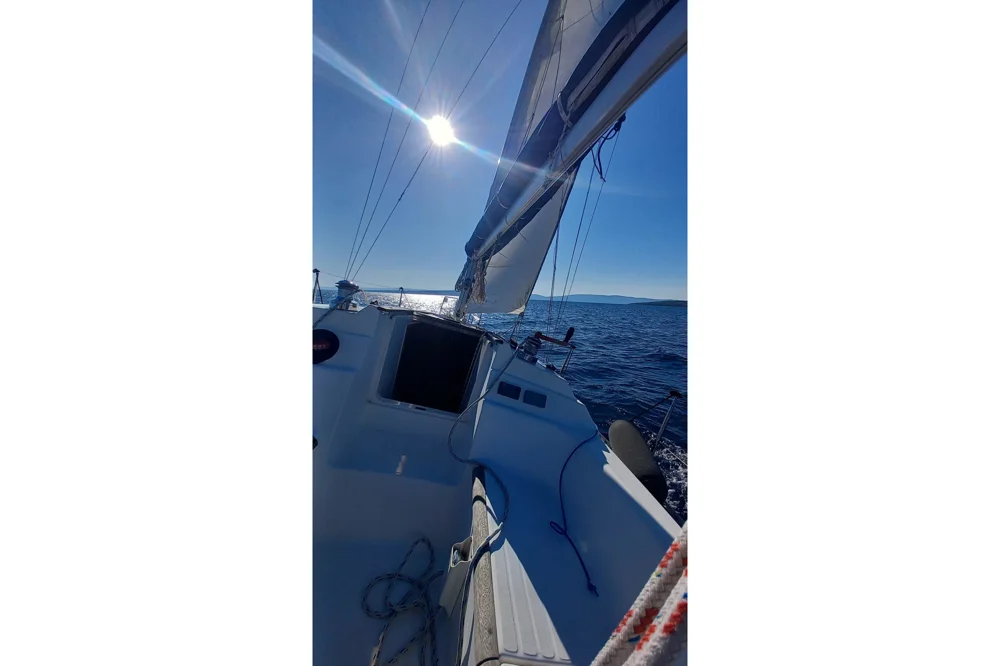 2001 Dufour 30 Classic for sale in Punat, Croatia, photo 2 of 5