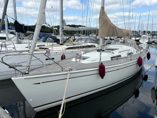 2019 Faurby Yachts 396E for sale in Fredericia, Denmark, photo 2 of 5