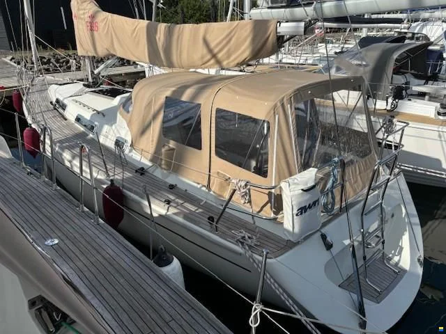 2019 Faurby Yachts 396E for sale in Fredericia, Denmark, photo 3 of 5