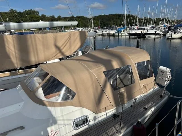 2019 Faurby Yachts 396E for sale in Fredericia, Denmark, photo 4 of 5