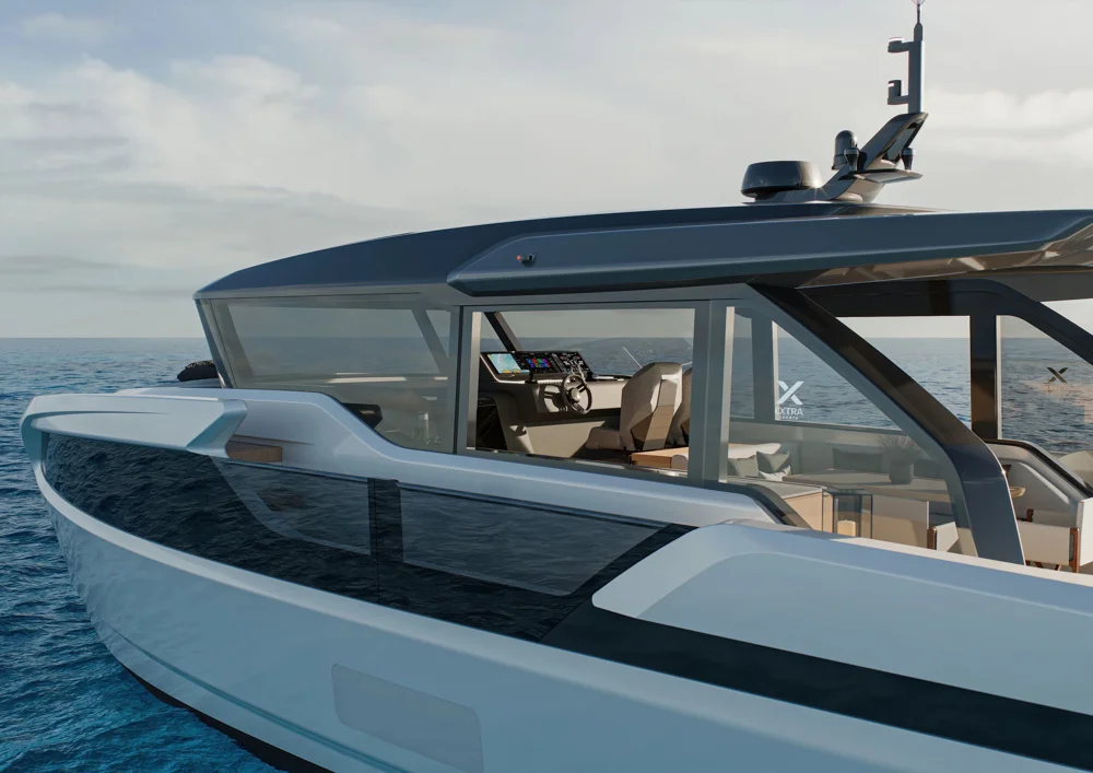 2026 EXTRA X56 Fast for sale in Ancona, Italy, photo 5 of 5