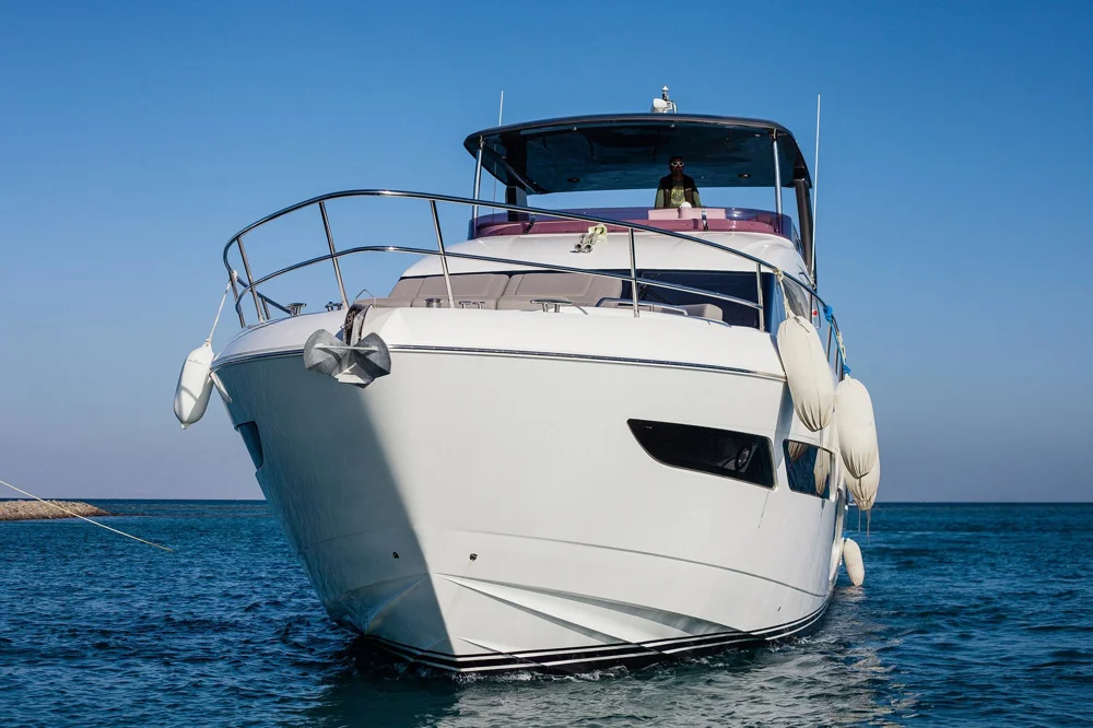 2019 Princess Yachts F70 for sale in Limassol, Cyprus, photo 5 of 5