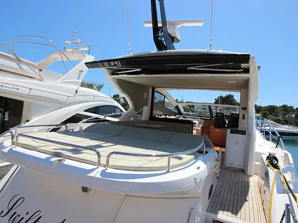 2015 SUNSEEKER Predator 57 for sale in Mallorca, Spain, photo 4 of 5