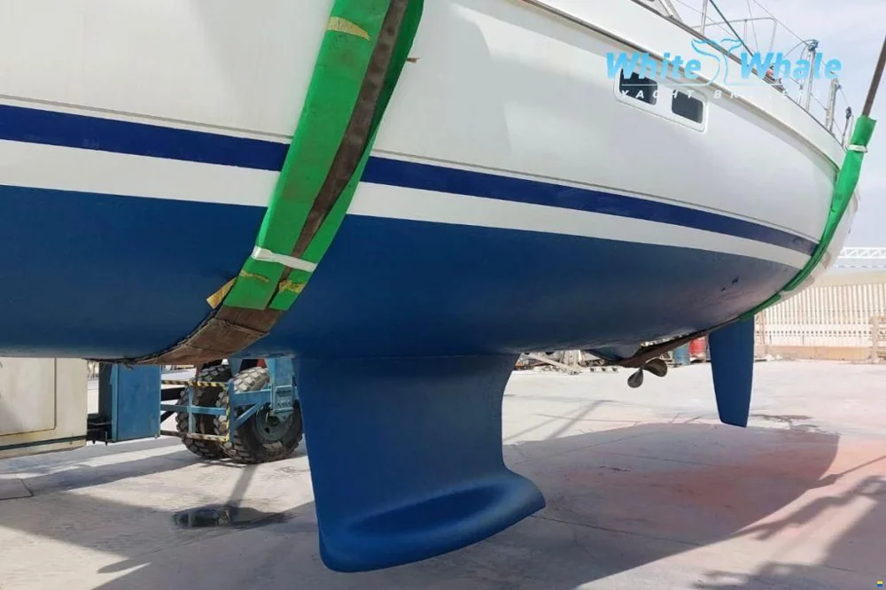 2002 BENETEAU Oceanis 42 CC for sale in The Netherlands, photo 3 of 5