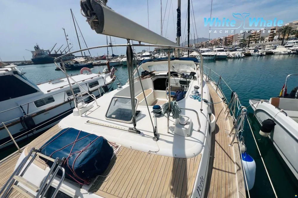 2002 BENETEAU Oceanis 42 CC for sale in The Netherlands, photo 5 of 5