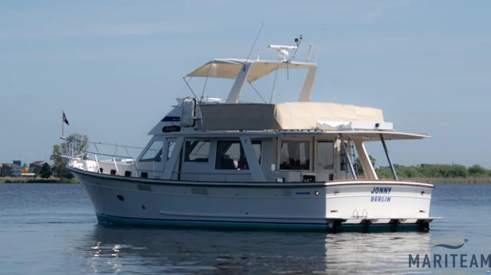 1991 480 Offshore for sale in Heeg, The Netherlands, photo 2 of 5
