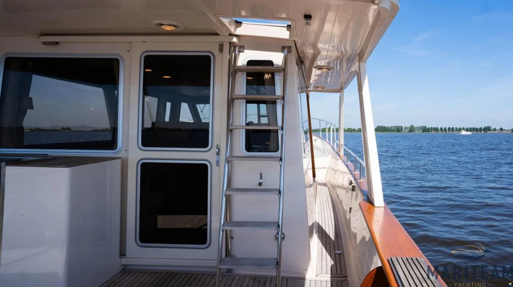 1991 480 Offshore for sale in Heeg, The Netherlands, photo 3 of 5