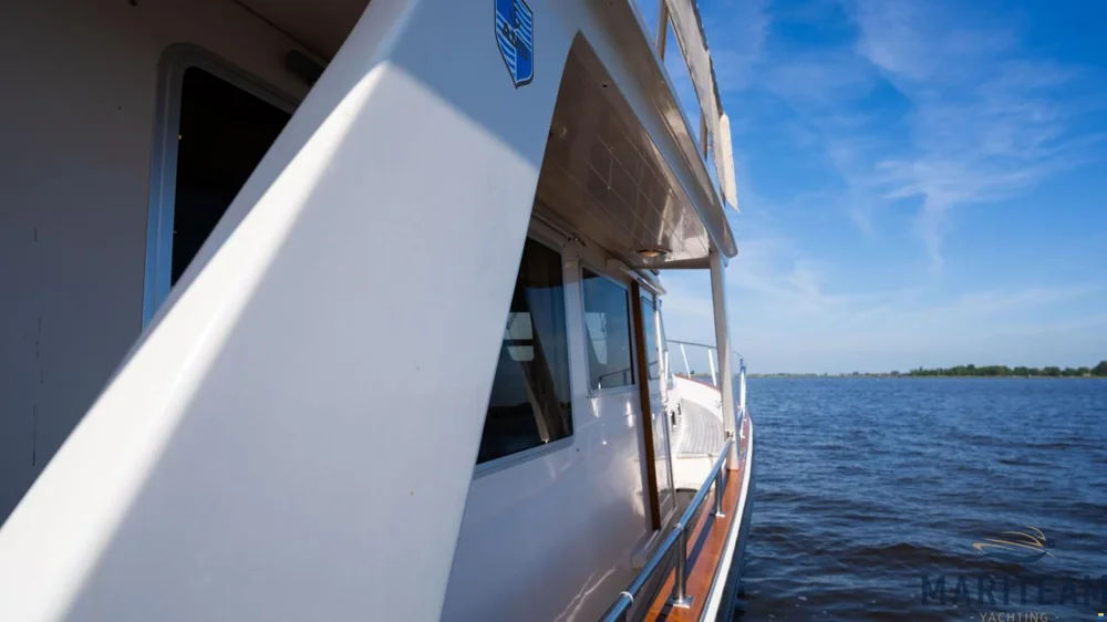 1991 480 Offshore for sale in Heeg, The Netherlands, photo 4 of 5