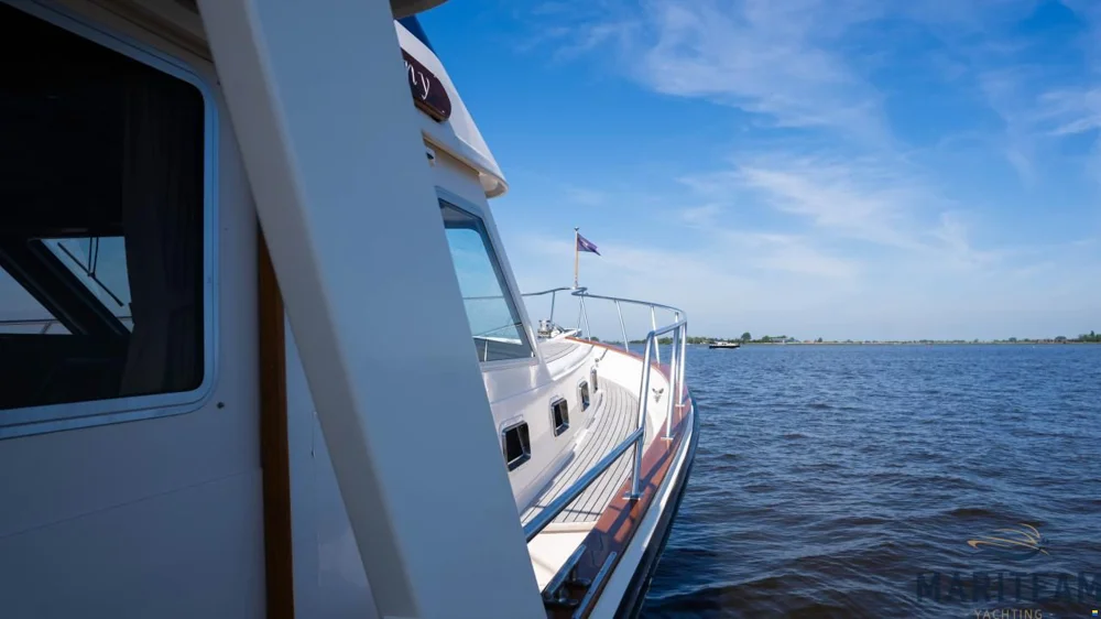 1991 480 Offshore for sale in Heeg, The Netherlands, photo 5 of 5