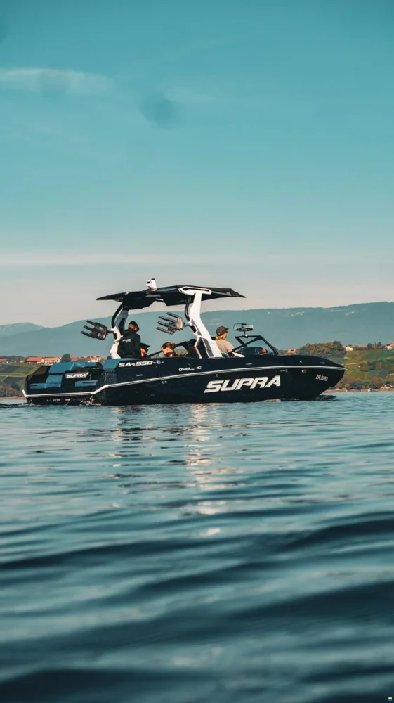2025 Supra SA550 for sale in Switzerland