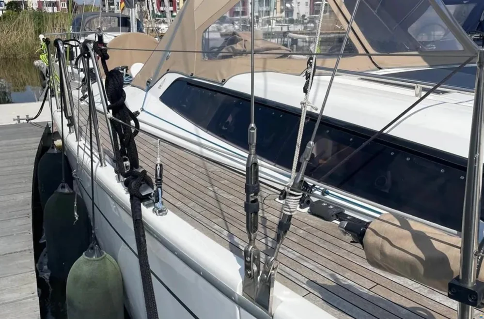 2022 Dehler 38 SQ for sale in Universitäts- und Hansestadt Greifswald, Germany, photo 5 of 5