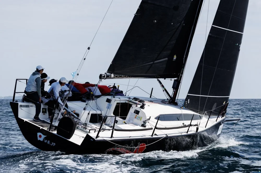 2016 McConaghy KER 33 for sale in Kobe, Japan