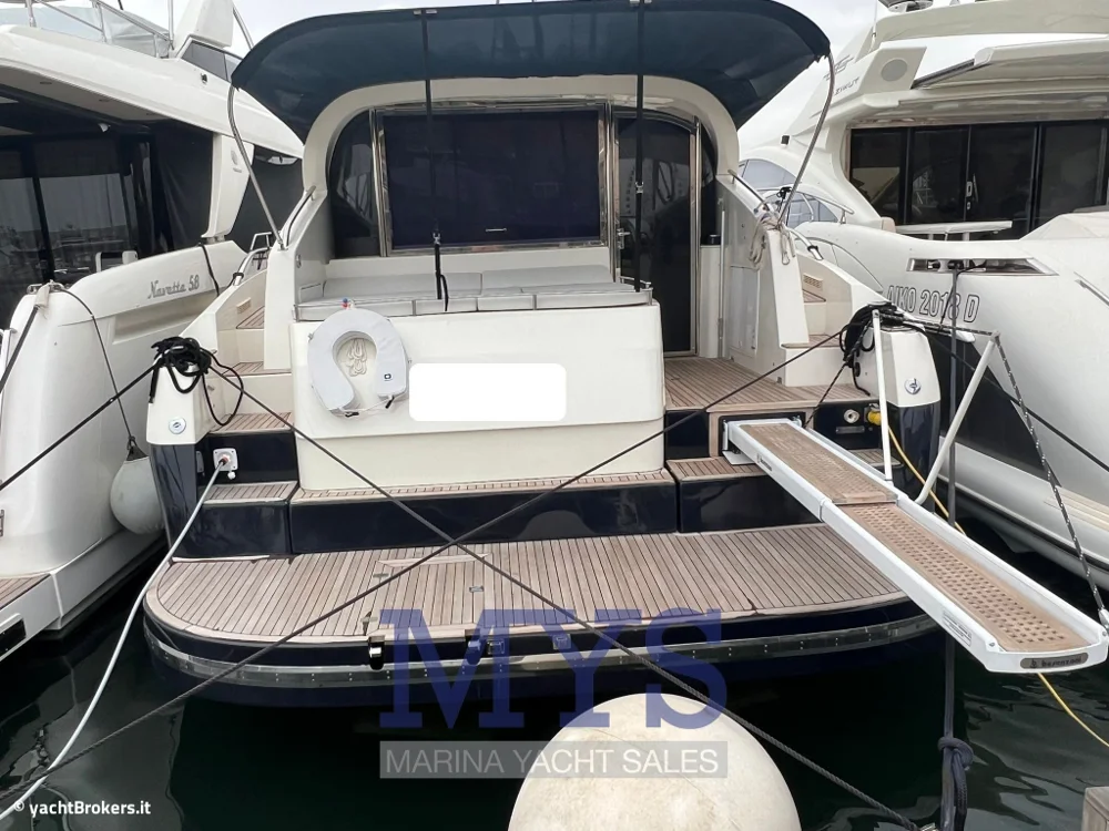 2010 Abbate Bruno Abbate Bruno Primatist G 46 Aero Top Pininfarina for sale in Italy, photo 3 of 5